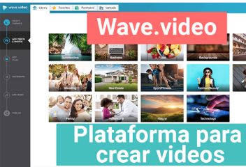 Plataforma Wave.video