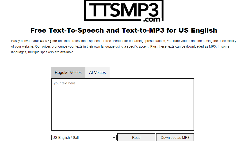 TTS MP3: cómo funciona, voces, opiniones, alternativa - Text to Speech ...